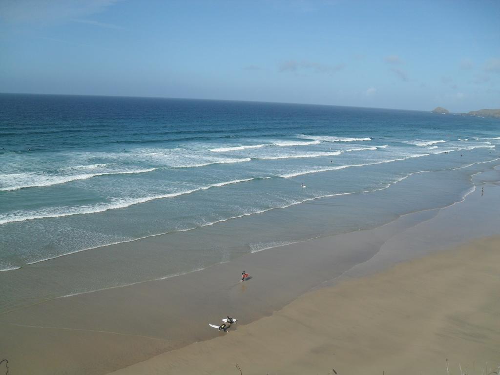 The Pad Apartment Newquay  Exterior photo