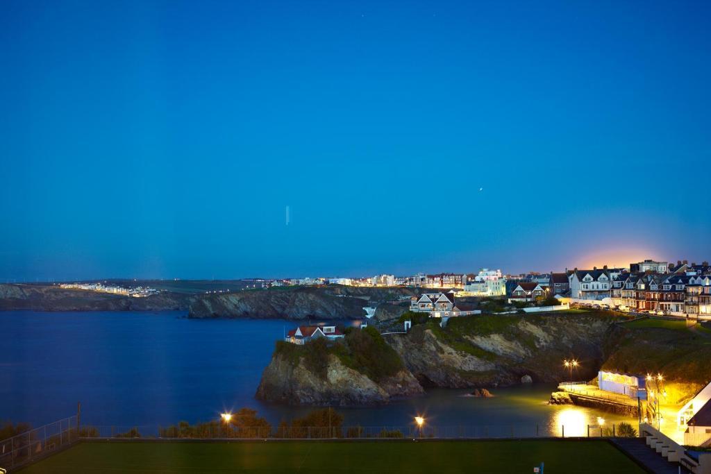 The Pad Apartment Newquay  Exterior photo